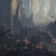 Image for article titled This Game Art Wages Total War On Robots, Dragons and Fast Cars